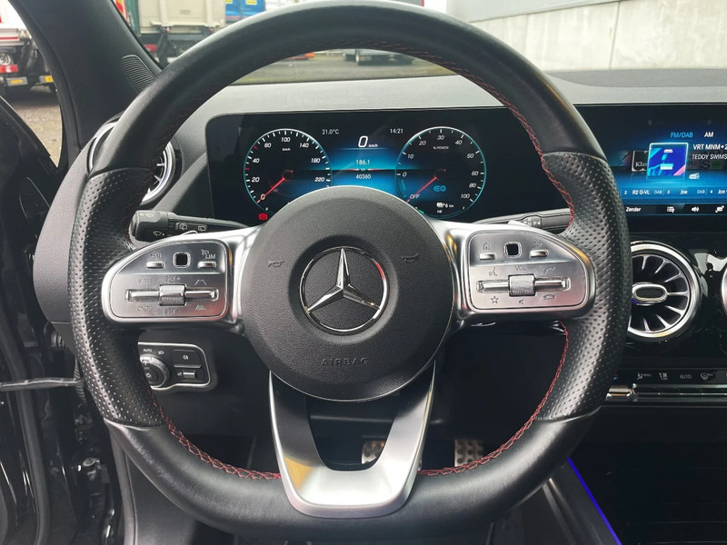 Personbil Mercedes-Benz GLA 250e *AMG*nightpack*360°camera*Stoelverwarming*Sound system: bild 4