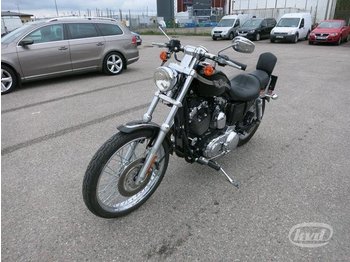Harley Davidson XL1200C Sportster Motorcykel  - Motorcykel