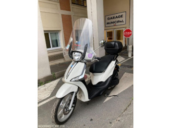 Piaggio LIBERTY - Motorcykel