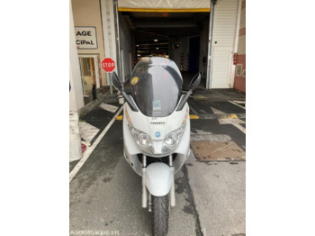 Piaggio XEVO - Motorcykel
