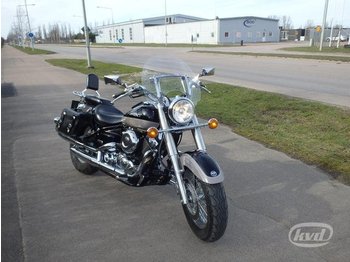Yamaha XVS650A VM02 MC  - Motorcykel