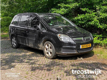 Opel Zafira Enjoy 2.2 Personbil till salu från Nederländerna på