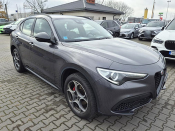  ALFA ROMEO STELVIO  SUV - Personbil