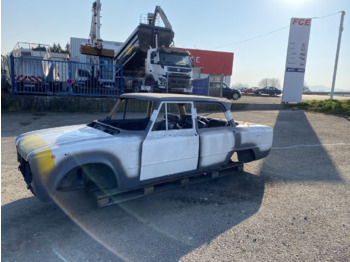 Alfa Romeo GIULIA 1300 SUPER NUOVA-Origine France/Oldtimer - Personbil