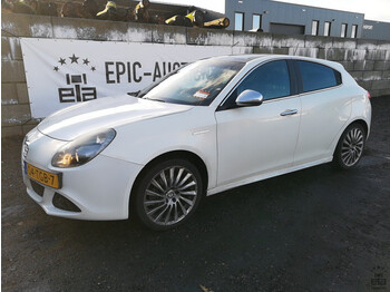 Alfa Romeo Giulietta 1.4i Turbo MultiAir Distinctive - Personbil