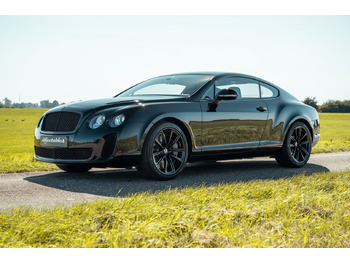 BENTLEY Continental Supersports W12 - 25950km! - Personbil