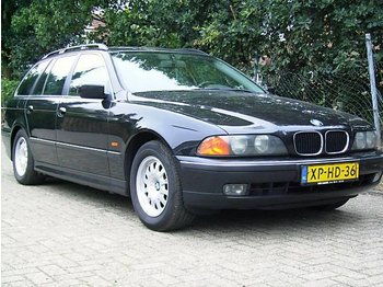 BMW 525 tds touring - Personbil