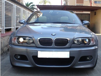 BMW M3 - Personbil