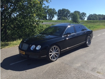 Bentley Continental Flying Spur 6.0 W12 Twin Turbo - Personbil