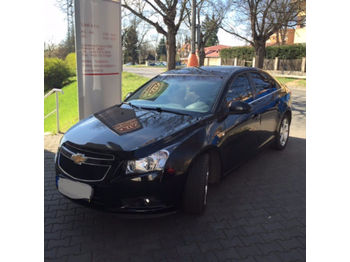 Chevrolet Cruze 1,6 83 kW  - Personbil