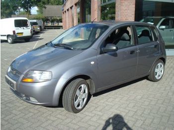 Chevrolet KALOS - Personbil