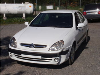 Citroën Xsara 2.0 HDi - Personbil