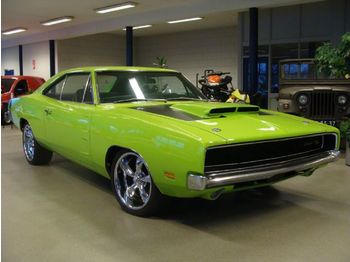 Dodge CHARGER R/T 7.2 - Personbil