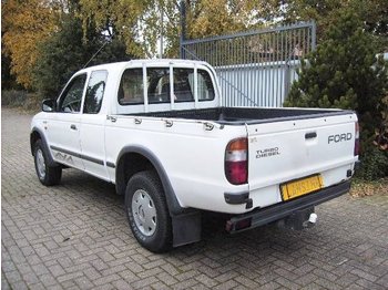 FORD Ranger Pick-Up 4x4 - LKW-Zul. - Klima - Personbil