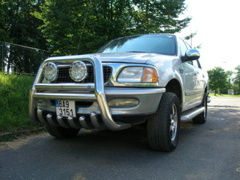 Ford Expedition 4,6 L - LPG - Personbil