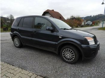 Personbil Ford Fusion 1.4 TDCi Ambiente