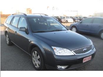 Ford Mondeo - Personbil