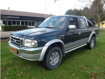 Ford Ranger Pick-Up 4x4 - Personbil