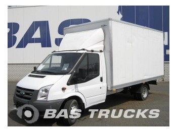 Ford Transit 2.4 TDCI 100T350 - Personbil