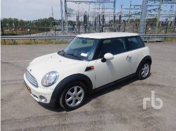 Personbil MINI COOPER