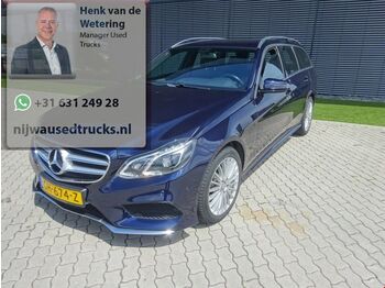 Personbil Mercedes-Benz E 200 CDI navi + PDC