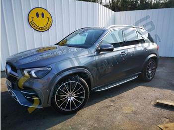 Personbil Mercedes GLE 400 d 4MATIC AMG Line