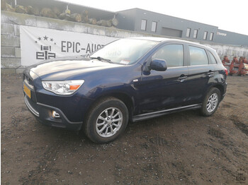 Mitsubishi ASX 1.6 ClearTec Intro Edition - Personbil