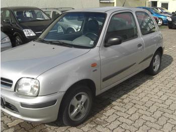 Nissan Micra 1.0 Top 1.0 San Remo  LEDER, Klima - Personbil