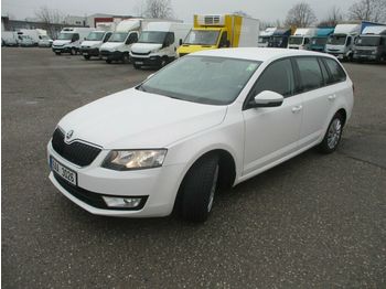 Personbil Skoda 1.6 TDi Combi 4x4 Ambition