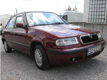 Škoda Felicia 1.3 GLX - Personbil