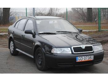 Škoda Octavia  - Personbil