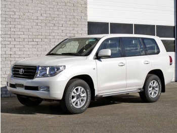 TOYOTA LANDCRUISER GX8 - Personbil