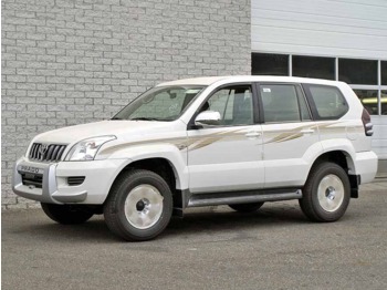 TOYOTA LANDCRUISER PRADO - Personbil