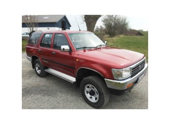 Personbil Toyota 4 Runner