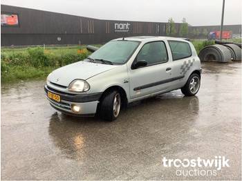 Personbil Renault Clio: bild 1