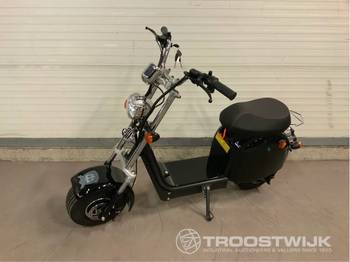 Motorcykel Trident ES8018: bild 1