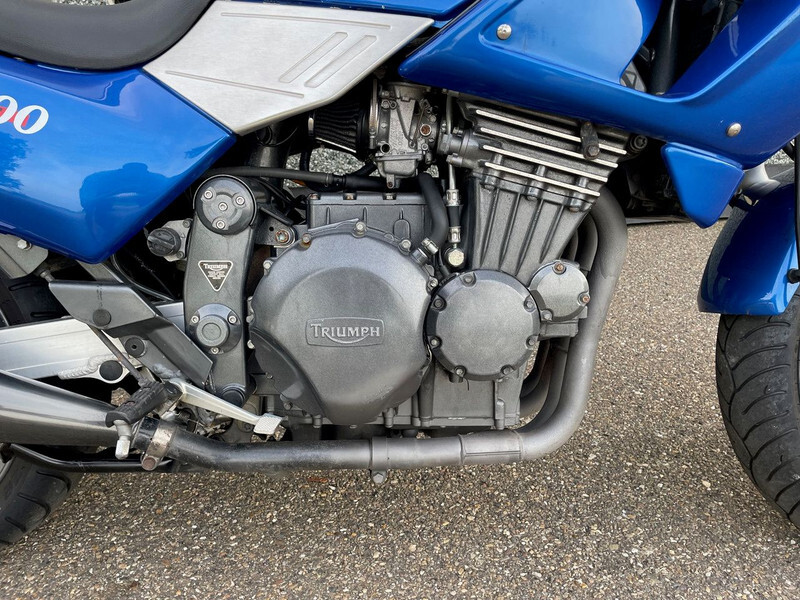 Motorcykel Triumph SPRINT 900: bild 7
