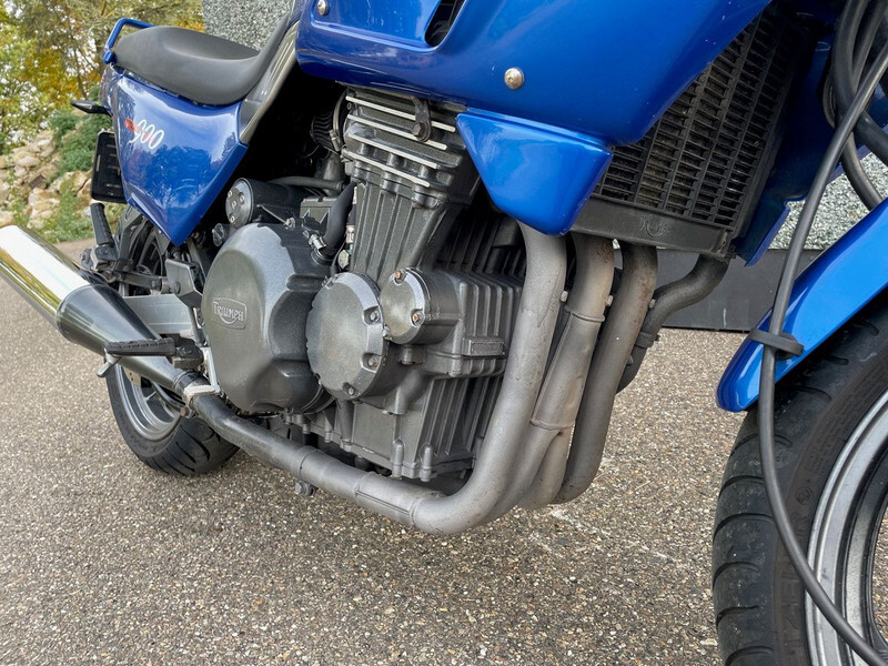 Motorcykel Triumph SPRINT 900: bild 8