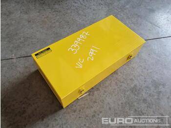  Unused Ashita HHY-400AF - Verktyg/ Utrustning