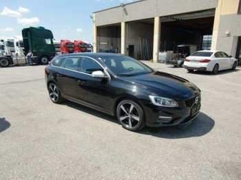 Personbil Volvo V60 Kombi D2: bild 1