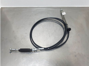 Ny Ram/ Chassi för Byggmaskiner Ahlmann AZ45E-23103585-Throttle cable/Gaszug/Gaskabel: bild 4