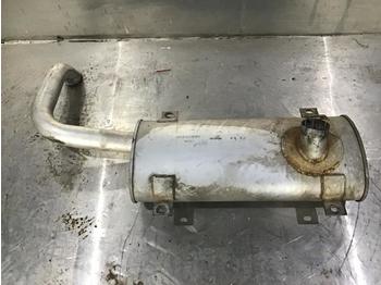 Avgassystem Liebherr Exhaust Silencer