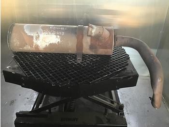 Avgassystem Liebherr Exhaust Silencer