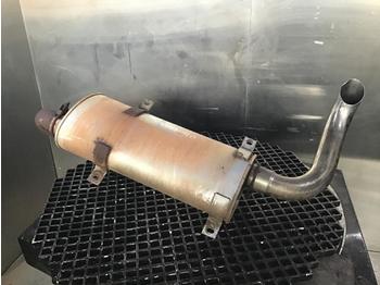 Avgassystem Liebherr Exhaust Silencer