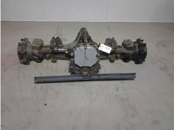 Ahlmann AZ45-4110175A-Carraro 26.11-135591-Axle/Achse/As - Axel och reservdelar