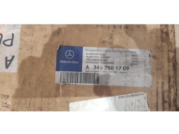 Bakaxel Mercedes-Benz Planetair Getriebe achteras