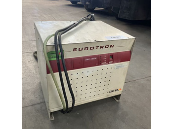 Elektriskt system för Materialhanteringsutrustning Benning Eurotron 24V/150A: bild 2