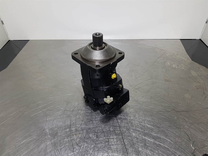 Hydraulik Bomag 05800910-Rexroth A6VM107-R902207968-Drive motor: bild 3