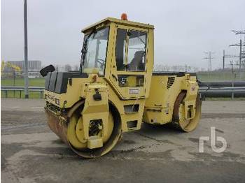 Bomag BW151AD-2 Tandem Vibratory Roller - Reservdelar