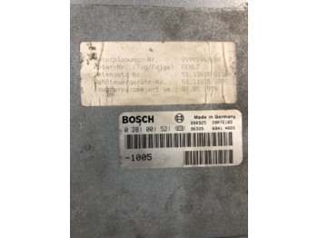 Bosch 0281001521 / 0281001468   MAN - Kontrollenhet för Lastbil: bild 2